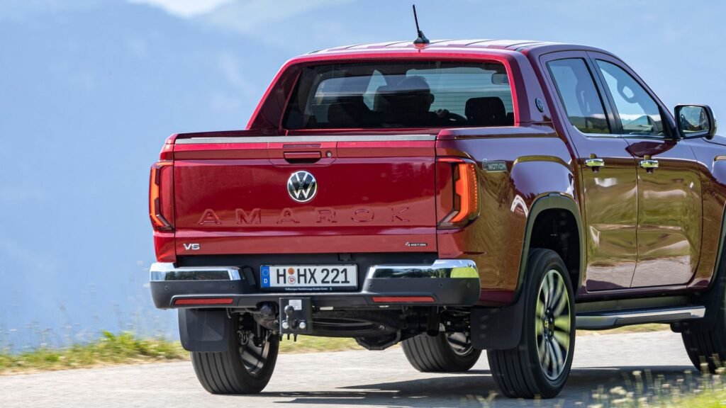 Volkswagen Is Thinking About Making A Pickup For The US Market