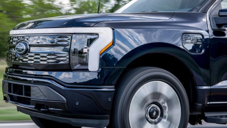 Ford Just Upended Its Dedicated EV Development Department