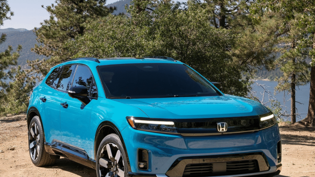 Honda Faces First-Ever Loss After Scrapping Key EV Plans