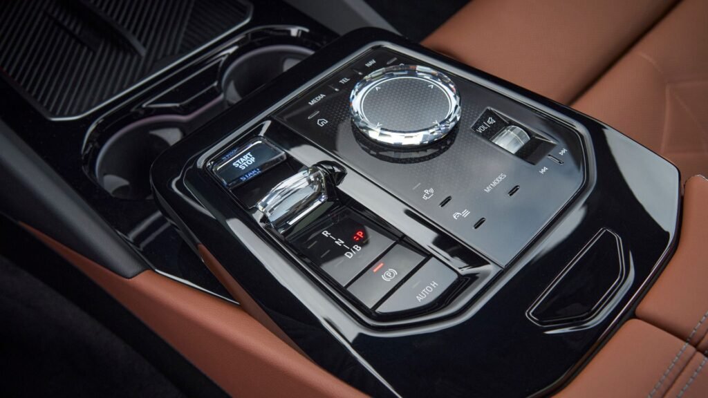 What Does The 'L' Mean On A Gear Shift?