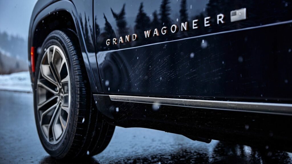 The Jeep Grand Wagoneer Lost Half Its Value And That Makes It The Best Used Luxury Deal In America