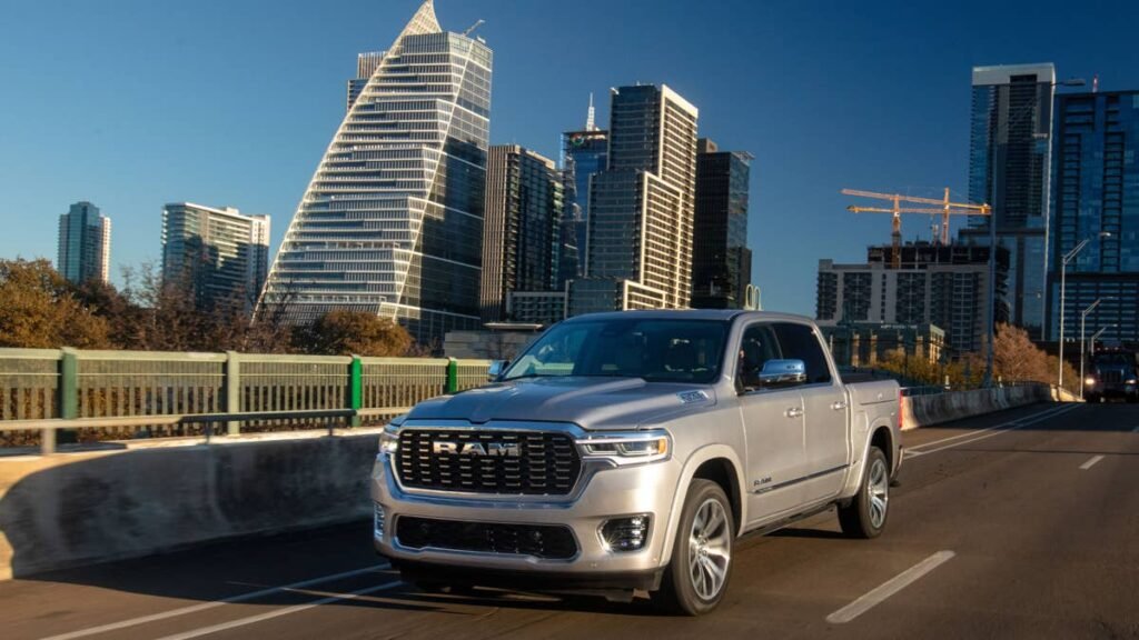 This Ram 1500 Fired Its Airbags Mid-Drive—Now the Owner Faces a $20K Bill