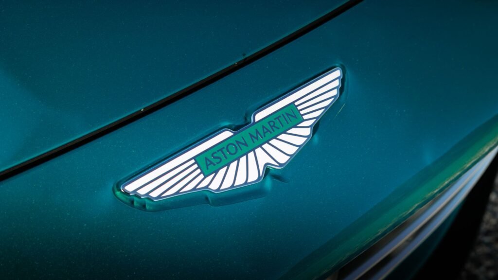 Here Is Aston Martin's Latest One-Off Project Before You're Supposed To See It