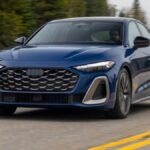 Audi’s Only U.S. Sales Winners Are Sedans as Sales Drop 30%