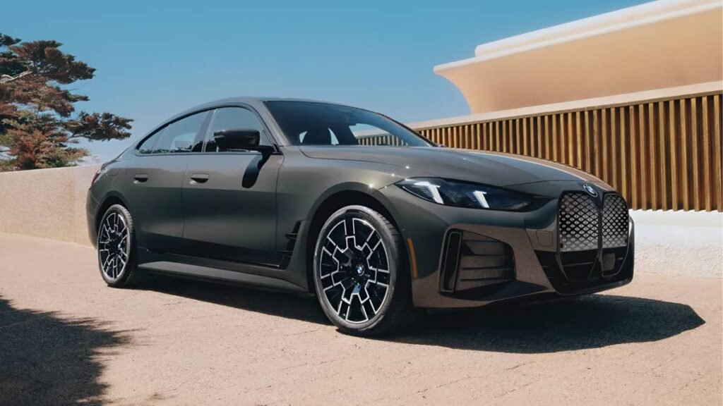 BMW Is Phasing Out Its Best-Selling EV Sooner Than Expected