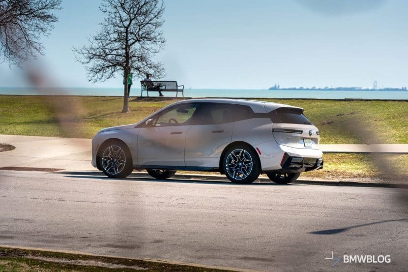 2026 BMW iX xDrive45 Spring Follow-Up: Range & Road Trips