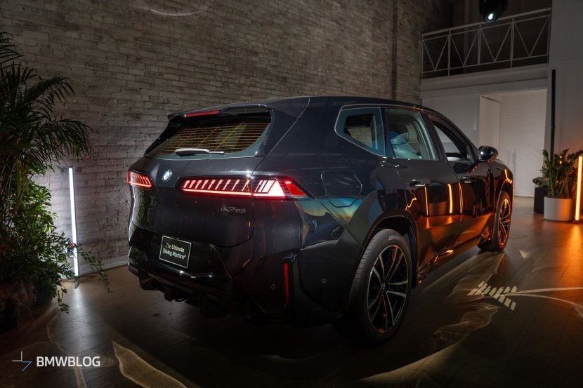 2027 BMW iX3 Range Quietly Jumps To 434 Miles In The U.S.