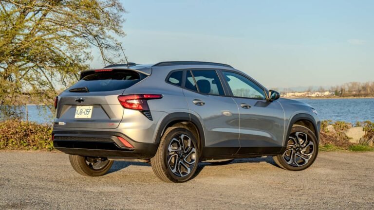 GM Says This Strange Trax and Trailblazer Vibration Is Normal