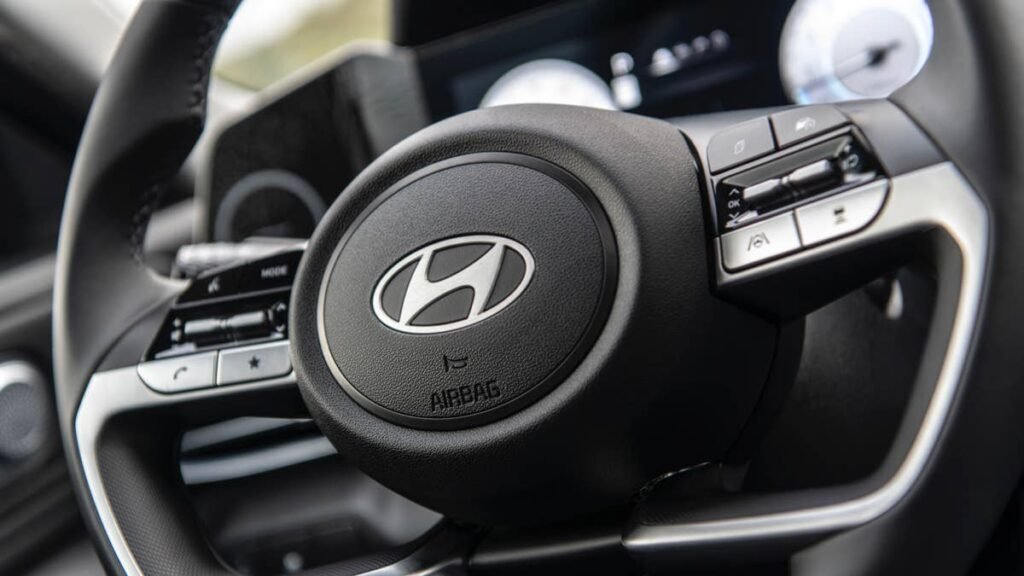 Hyundai Recalls Elantra and Tucson Again as Airbags May Not Deploy Properly