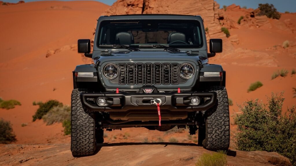 The Engineering Tricks That Makes The Jeep Wrangler Rubicon Unstoppable