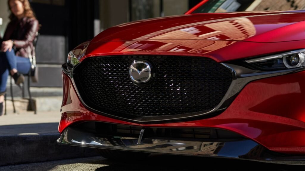 Mazda Leads in IIHS Top Safety Pick+ Awards for 2026 Models