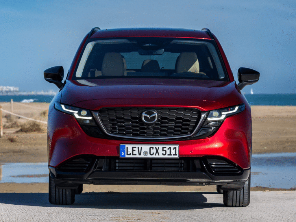 Mazda Says Buyers Care More About Features Than Luxury Badges