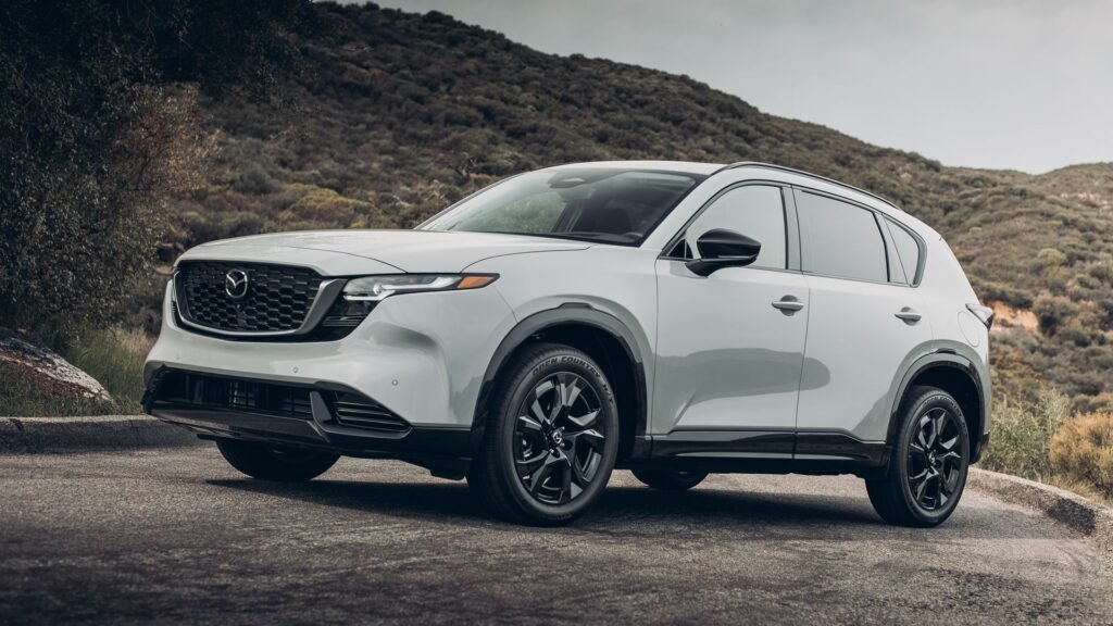 2026 Mazda CX-5 Base Trim Has All The Essentials For Under $30,000