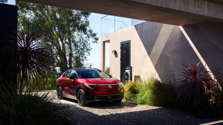 Nissan New Leaf Uses 90% Less Rare Earths as EV Tech Evolves