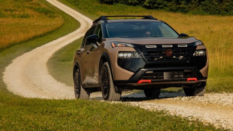 Inside the US Factory Where Nissan’s Best-Selling SUV Comes to Life
