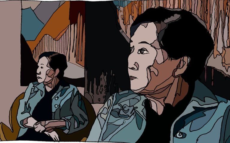 Lee ShinJa's Handwoven Portals