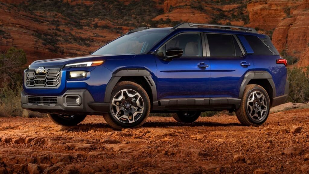 Subaru Ditched the Wagon and Outback Sales Dropped Over 40%