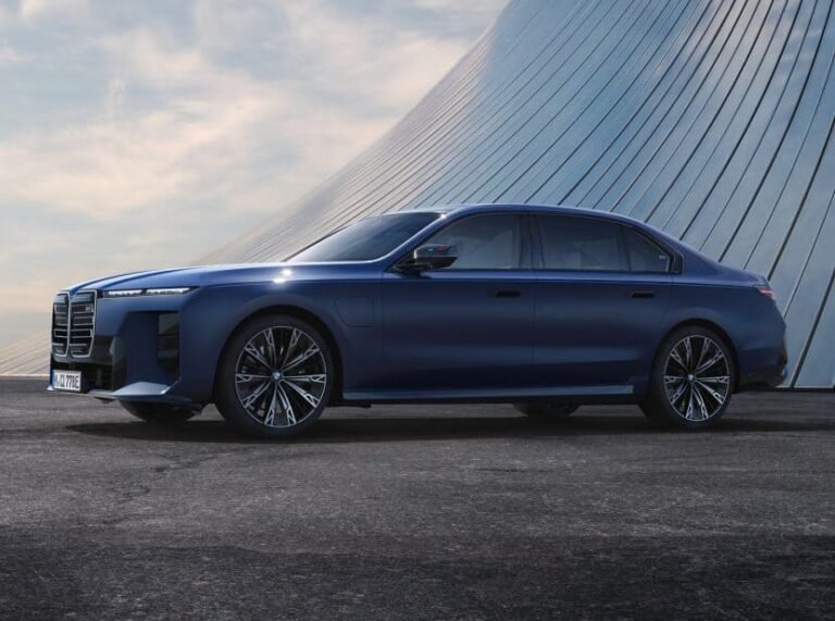 The New BMW 7 Series Can Be Turned Into A Bespoke One-Off