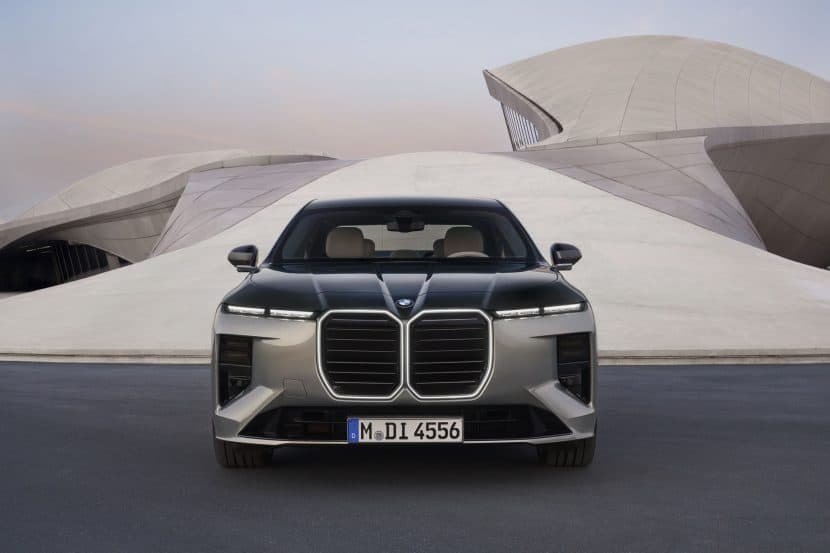 The BMW 7 Series Facelift Finally Gets Its Face Right