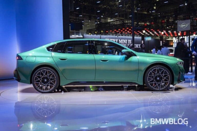 BMW i3 Long and iX3 Long Wheelbase Models: The Case for the U.S. Market