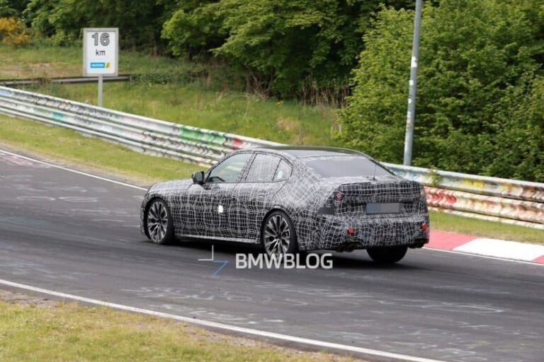 2027 BMW 3 Series Specs Emerge For 318, 320, And M350 Models