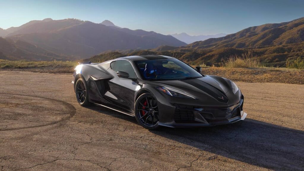 2027 Chevy Corvette Pricing Revealed with Major Changes—Grand Sport Starts at $88,495