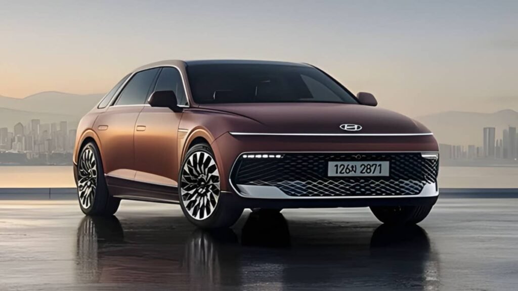 Hyundai Still Makes This Luxury Sedan — And It Just Got Better