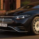 Mercedes EQS Gets Its Last Big Update Before The S-Class Kills It