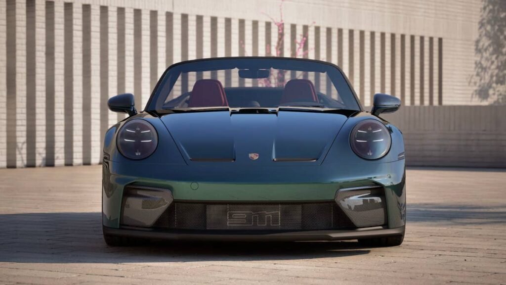 A Fully Loaded Porsche 911 GT3 S/C Costs Nearly $400k—Here's What It Looks Like