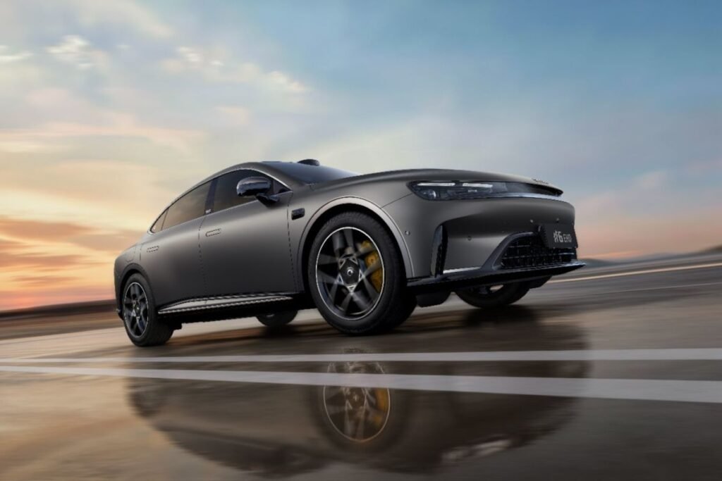 Smart Is Building a Camry-Sized Sedan—And It’s Not What You Expect