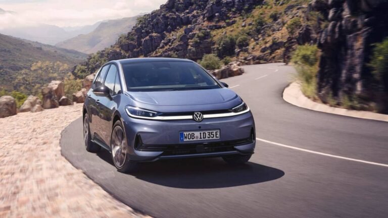 Volkswagen Is Fixing the ID.3 After Admitting It Got It Wrong