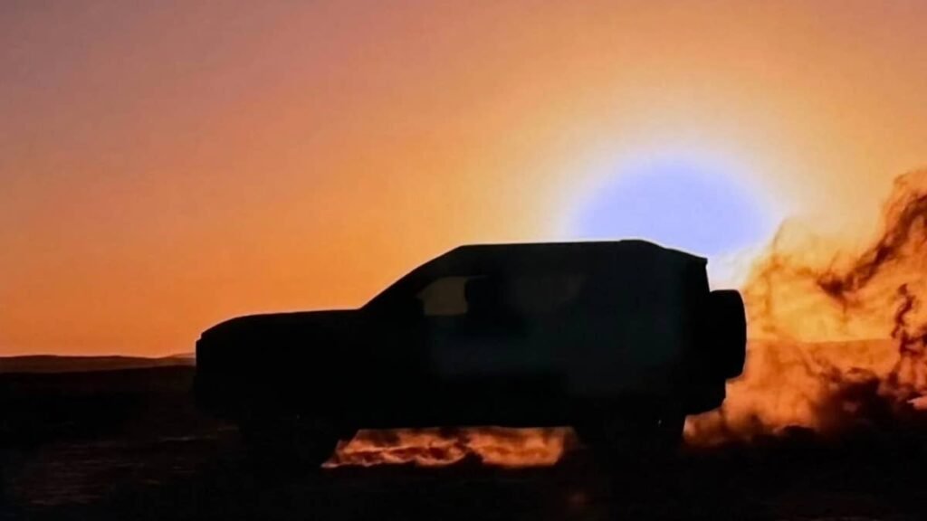 Nissan Exec Calls the Xterra ‘Badass’ and Shows a Never-Seen-Before Teaser