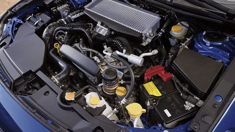 There Is Only One Automaker Still Building A Turbocharged Flat-Four In America