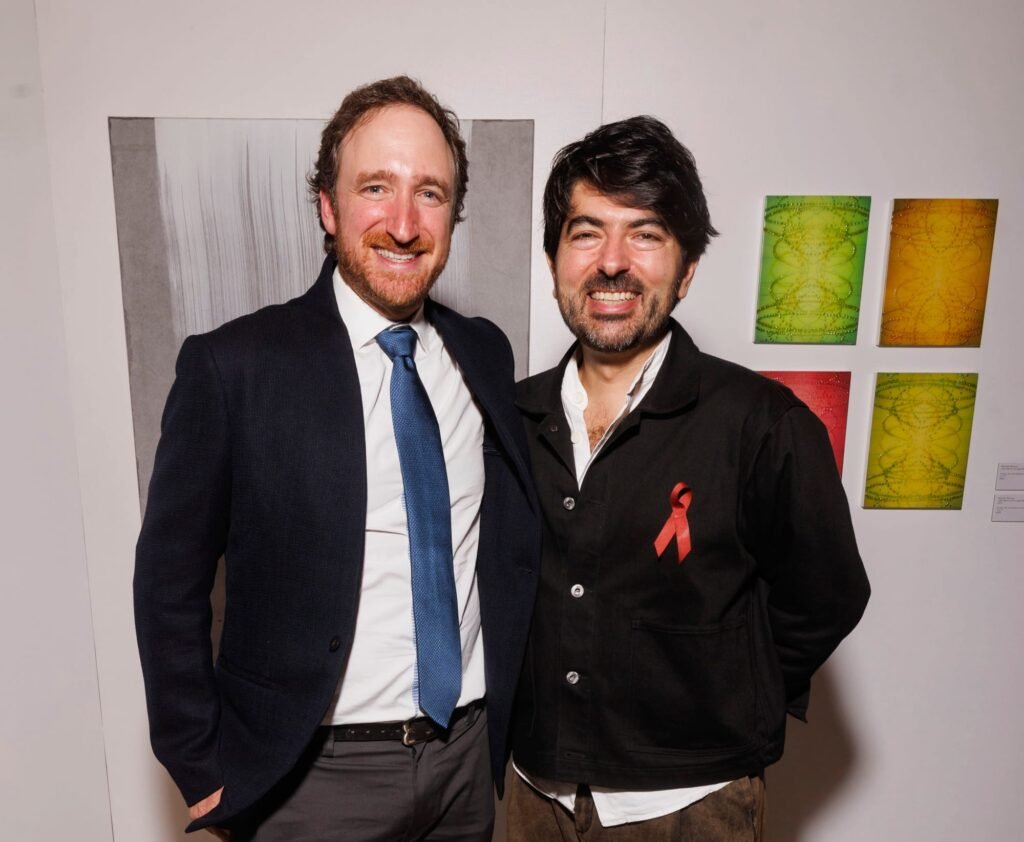 Trustees of Renowned West Coast Artist Residency Visited Epstein’s Island