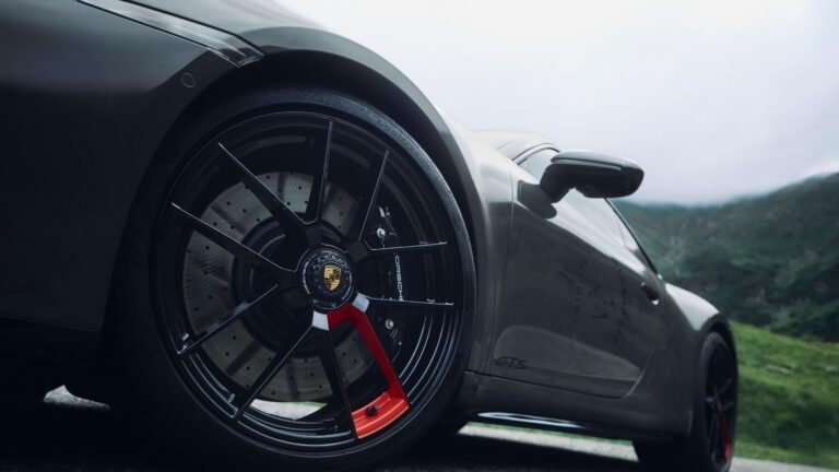 Porsche And Stellantis Are Developing Leaf Spring Suspension Systems For Cars - Here's Why