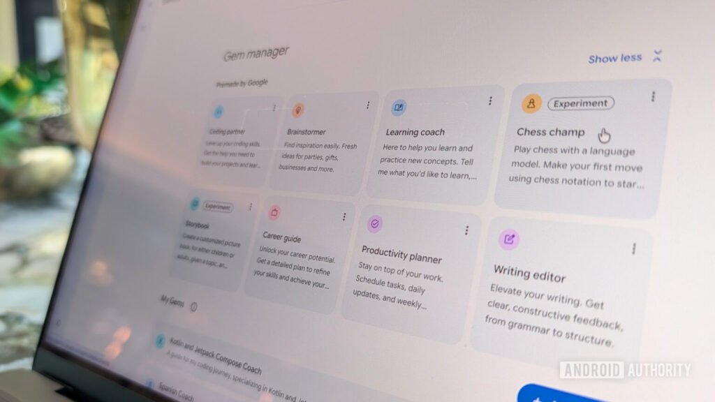 Gemini could soon act more like a coworker than a chatbot