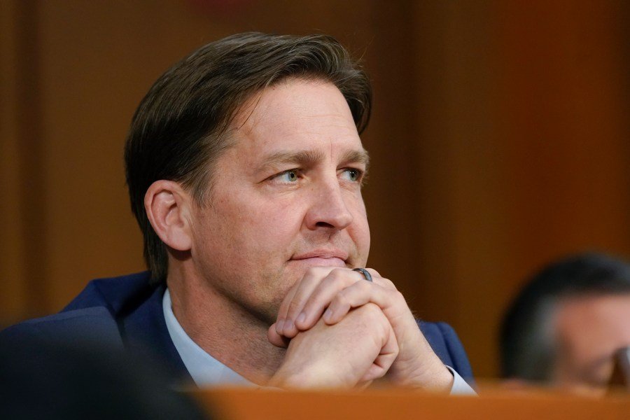 Ex-Sen. Ben Sasse: 'Congress is not wrestling with big or important questions'  