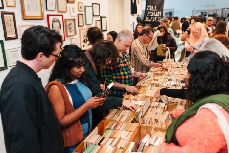 Printed Matter’s LA Art Book Fair Returns May 7–10