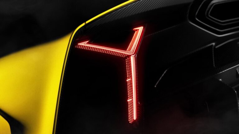 A New Raging Bull V12 Roadster Is Coming In Hot