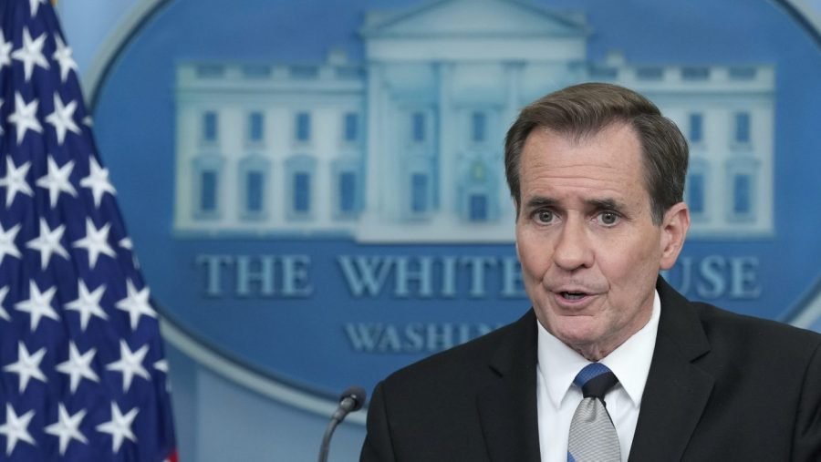 Former Biden official says Trump's blockade 'might be helpful' in negotiations