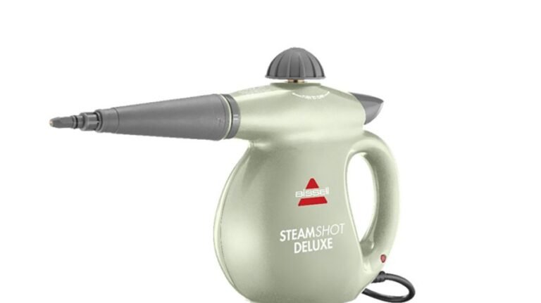 Over 1M Bissell steamers recalled after 150+ injuries reported