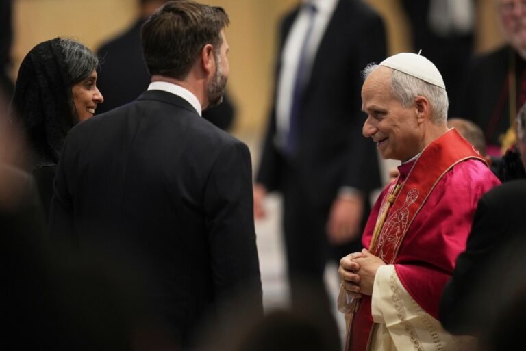 Beshear says Vance forgetting commandments to not worship false idols, tell lies