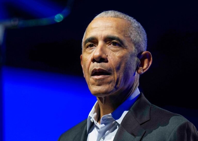 Obama calls on Americans to reject violence after WHCA dinner shooting