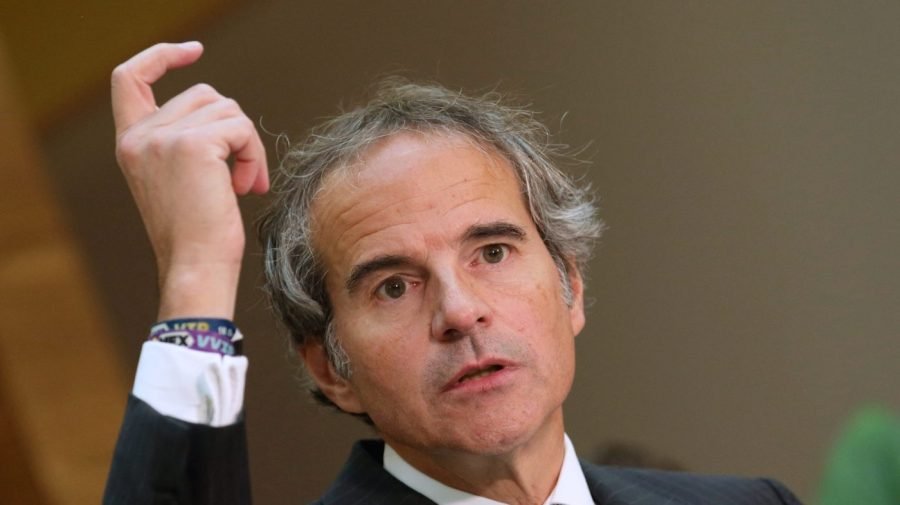 UN nuclear chief: Russia taking highly enriched uranium from Iran under discussion 