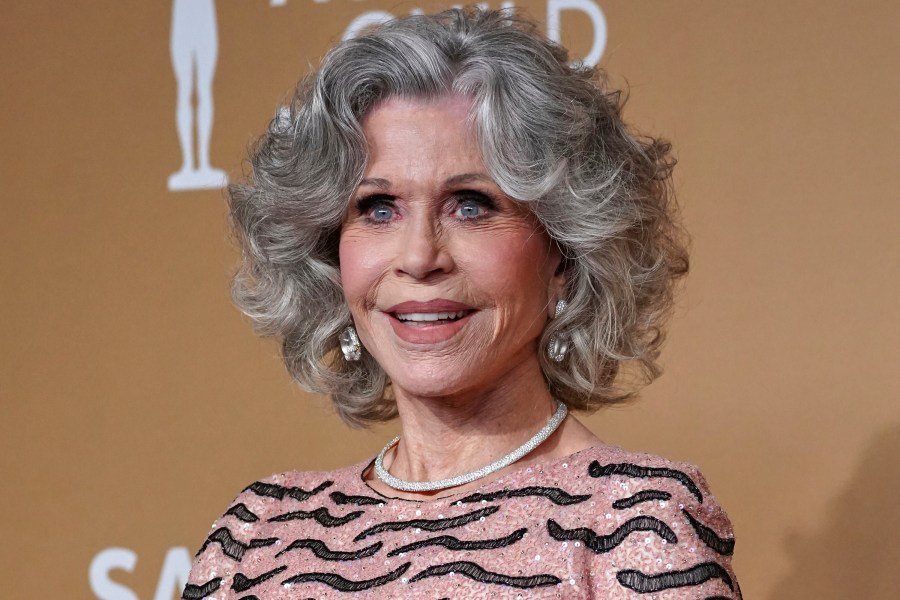 Jane Fonda's free speech group defends Kimmel amid Trump firing call: 'Satire is not a crime'