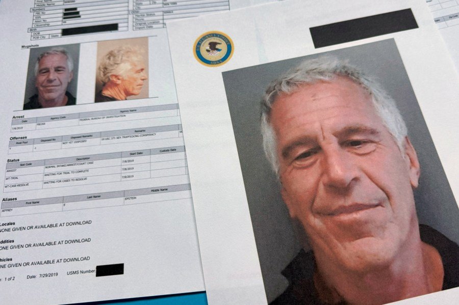DOJ watchdog to review department's compliance with Epstein files law