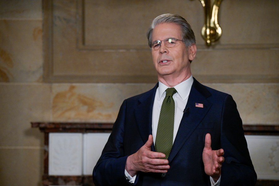 Bessent says order requiring banks to collect citizenship information 'in process'