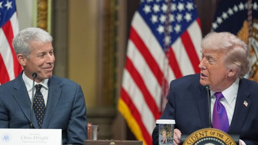 Trump and his Cabinet offer mixed messages on gas prices amid Iran war