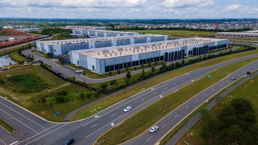 Trump-branded data center project CEO departs