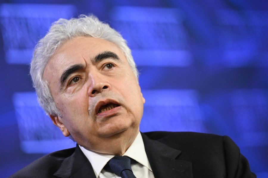 IEA chief: 'We are facing the biggest energy security threat in history'